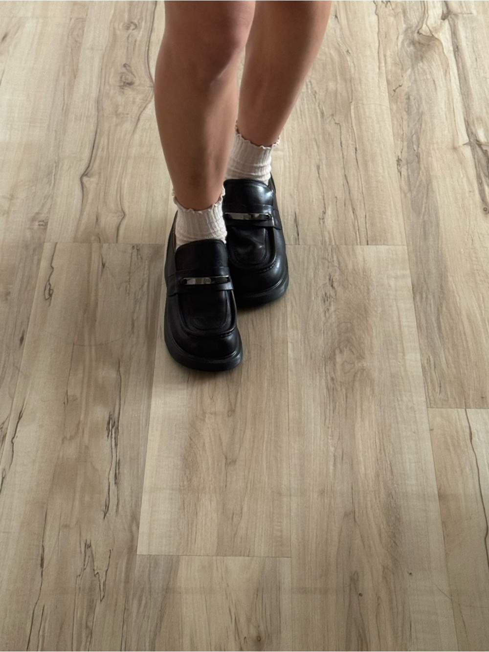 Vintage Dr Marten Loafers, Size 7.5 (UK 5) - Picture 7 of 8